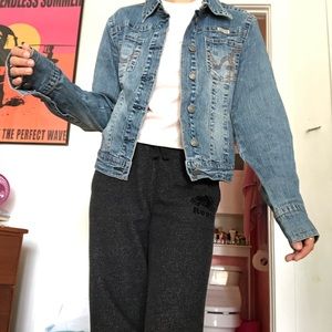 ✨Vintage Jean Jacket✨